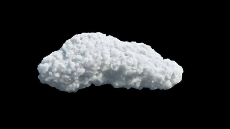 Surface Scattering Example Syndromee