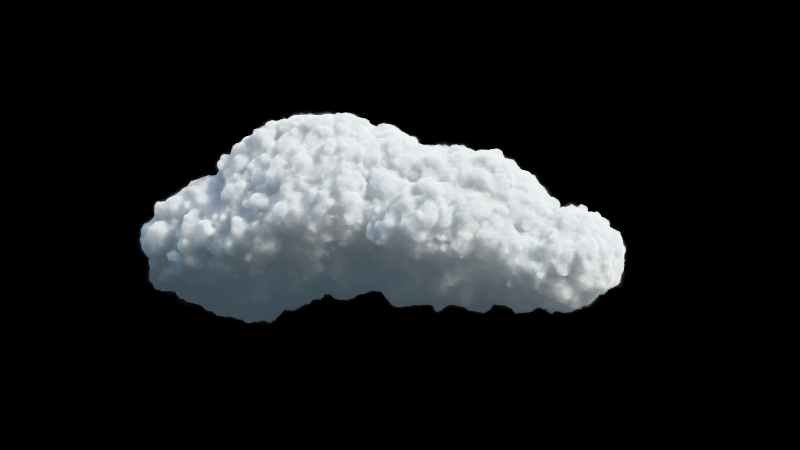 Surface Scattering Example Syndromee